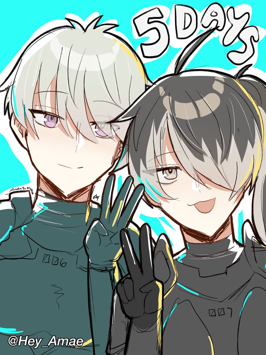 Amelia 🩵 Reno Ichikawa’s lover | semi ia tweet media