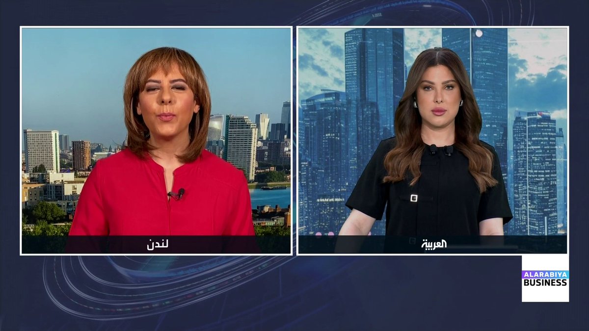 مراسلة العربية كارينا كامل: القادة الأوروبيون يسابقون الوقت لتهدئة التصعيد بين أوروبا والولايات المتحدة ومنع اتساع الأزمة التجارية والسياسية. إيمانويل ماكرون دعا ترمب إلى باريس بعد دافوس لمحاولة معالجة ملف غرينلاند بهدوء. هناك توجه واضح نحو الملاذات الآمنة مثل الذهب والفرنك السويسري. MayKhadra_bn. Carina_bn نبض السوق _Business 