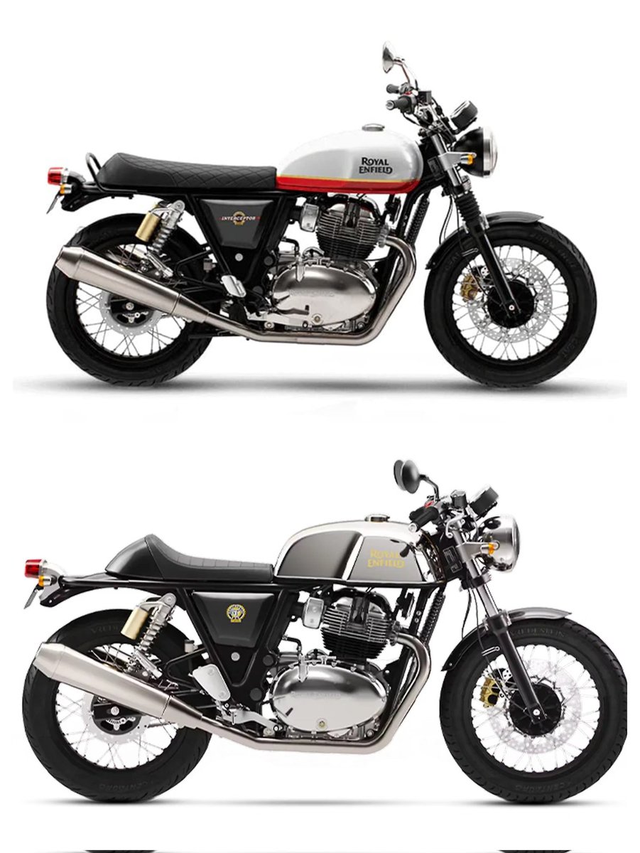 AkhilAk24396339's tweet image. #Ishq Movie lo Nithya Menon laaga 

Naaku Kuda Evarthi ithey Continental GT650 or Intersceptor GT650 Katnam ga Tessthado Daaney Chesukunnta Fix 😭😭😁😁 

I ❤️ GT650 🥰🥰