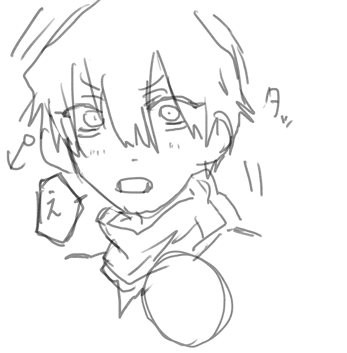 背中 tweet media