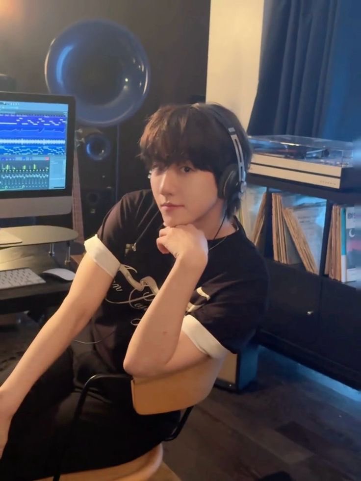 luvubh's tweet image. 백현시♡