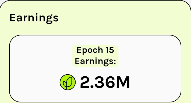 $GRASS Szn 2 airdrop will be sent out before June, 2026

those with compromised wallets have nothing to worry about 

is this the last epoch ? certainly not