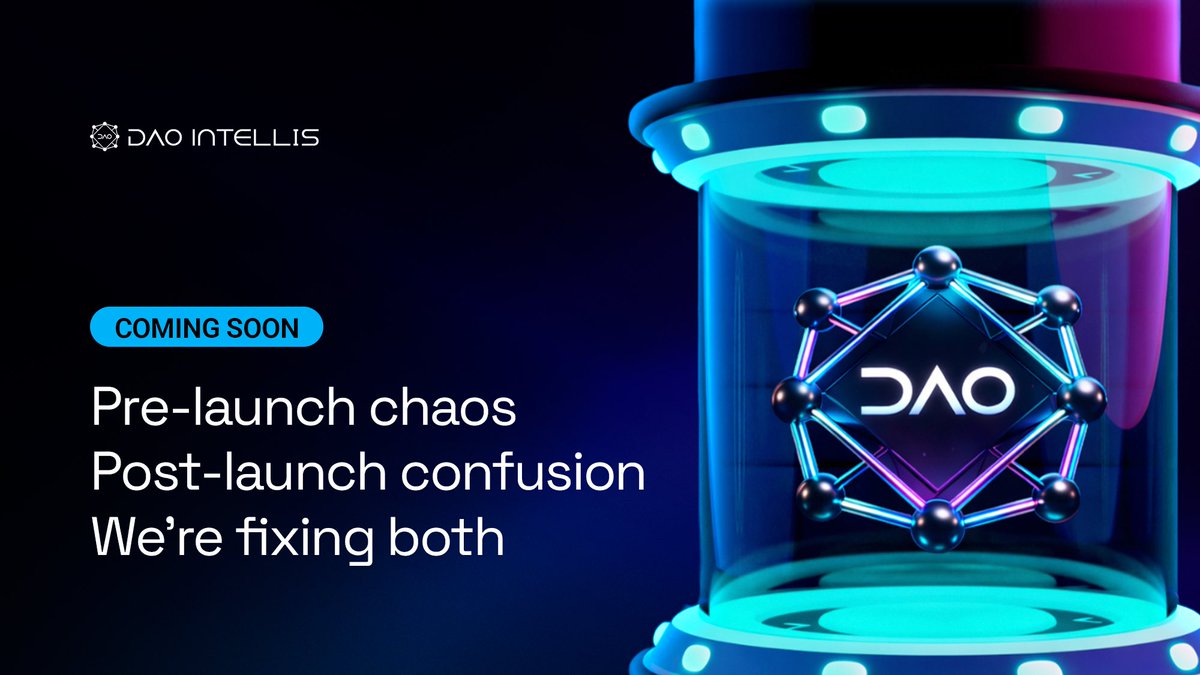 Dao Intellis tweet media