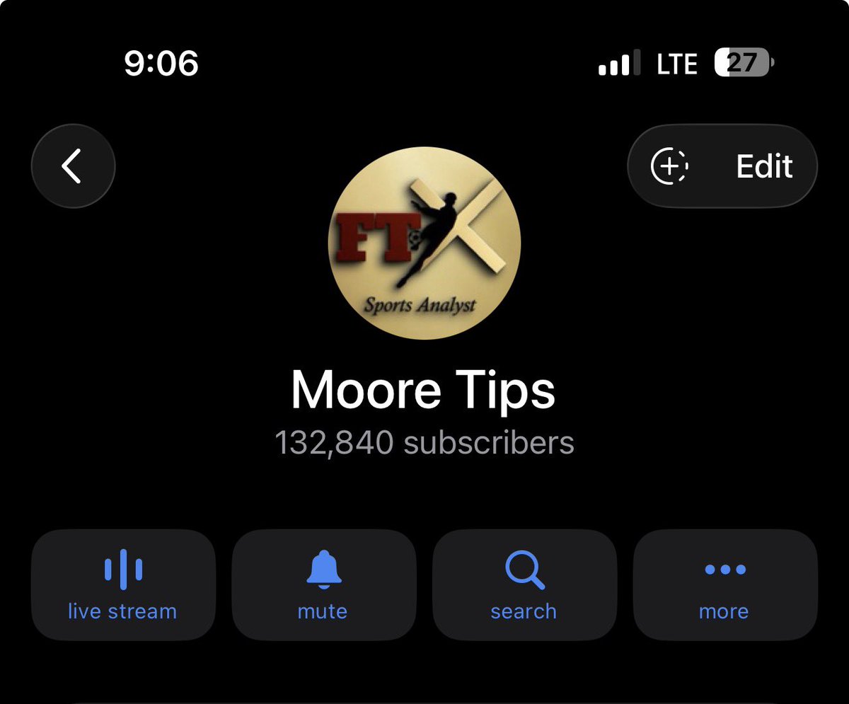 officialmoore7's tweet photo. Join MooreTips on telegram for free , Our daily games are first posted here 👇👇🤝. 

https://t.co/a0ypoGNKwK https://t.co/llZHvygkG0