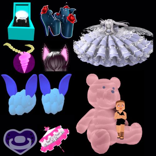 RoyaleShullupi's tweet image. What being Rich in 2020 Royale High Looked Like