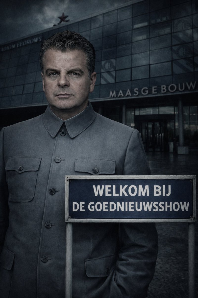 Tijd voor de nieuwjaarsreceptie van #Feyenoord. 

Beker uitgeschakeld 

EL totale vernedering 

CL uitgeschakeld 

16 punten achter PSV

Performance staf puinhoop 

2 incapabele trainers aangesteld

100m verkwist aan brandhout in 2 jaar tijd 

Tijd voor een feestje! #vanpersie