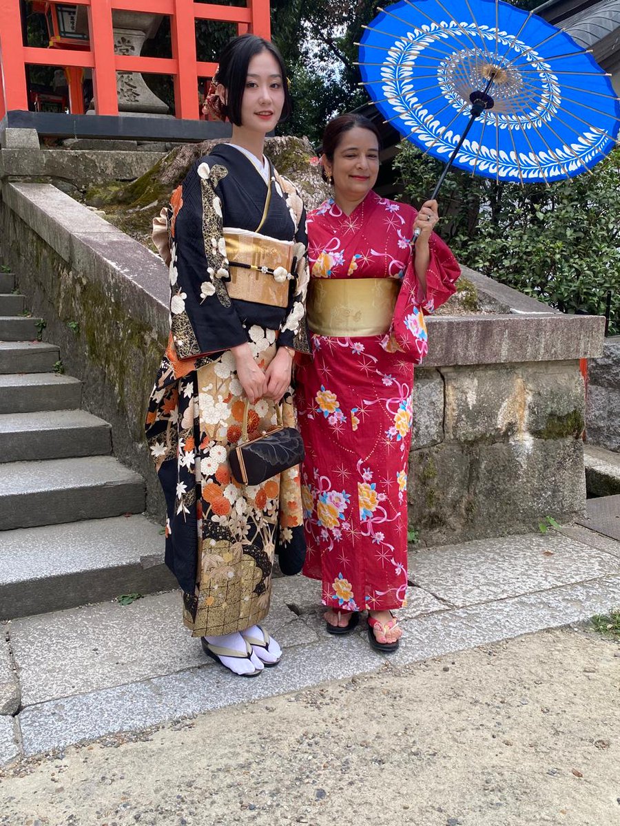 A day in japan
