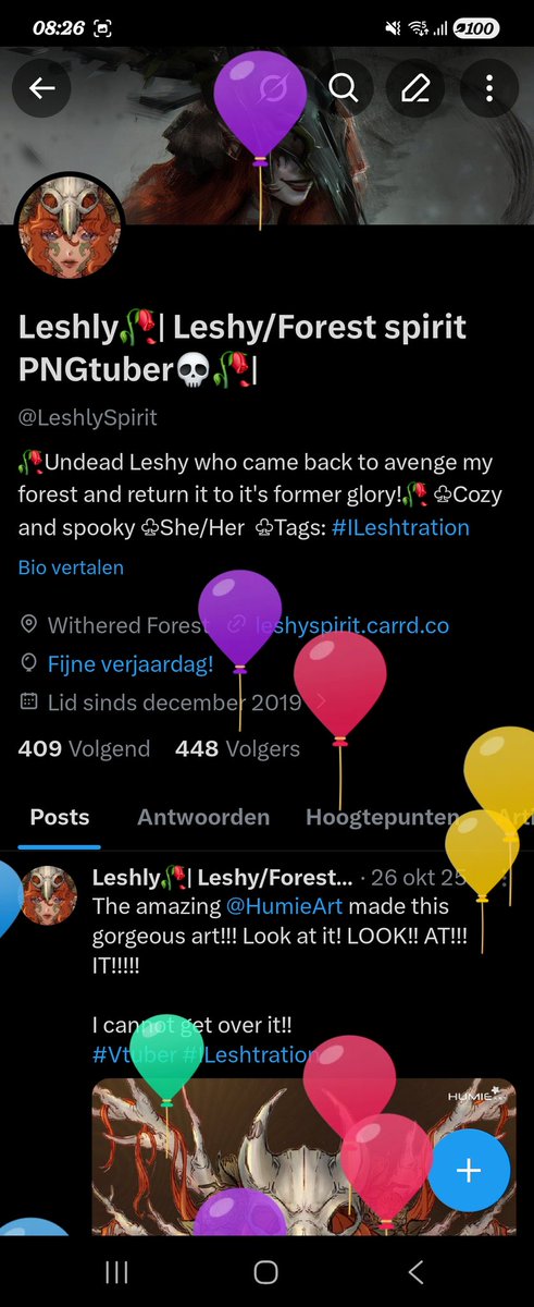 It's balloon day!

I officially survived a quarter century!! 🥳🥳