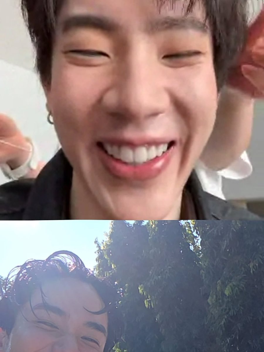 offgun_family's tweet image. 😁💚💙 @off_tumcial   

📸 IG : tawan_v

#ExtraOffdinaryDay2026
#ออฟจุมพล #OffJumpol