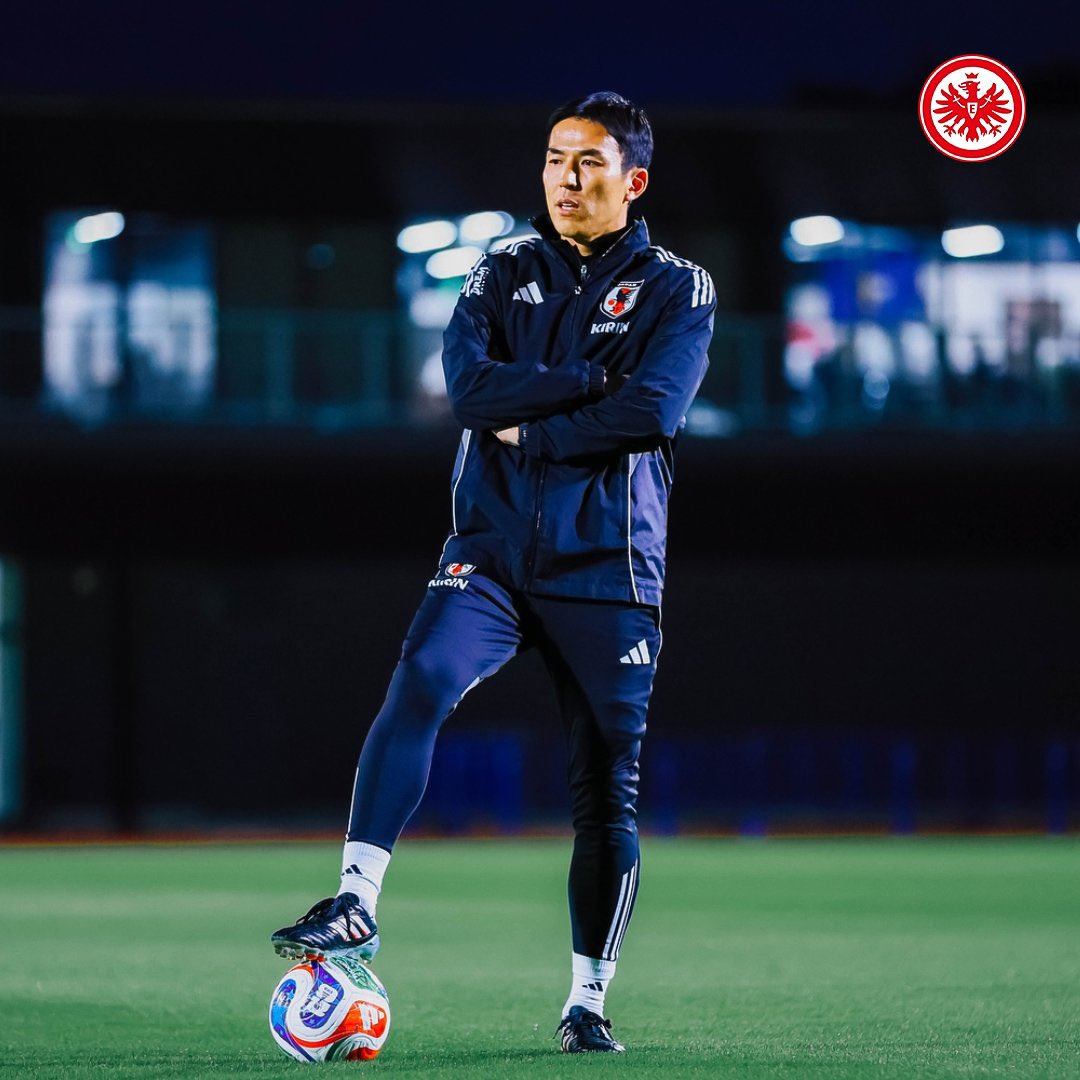 ℹ️2026年ワールドカップに向けて、#長谷部誠 コーチが日本代表活動を