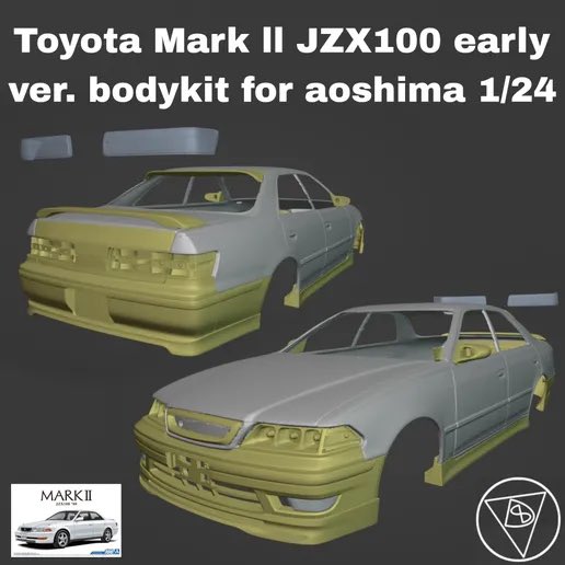 matsubara_sho's tweet photo. #2mx100
3Dプリンターをお持ちの方はこちらから
https://t.co/5VK7YYcAWB https://t.co/pIfkuA3Rjb