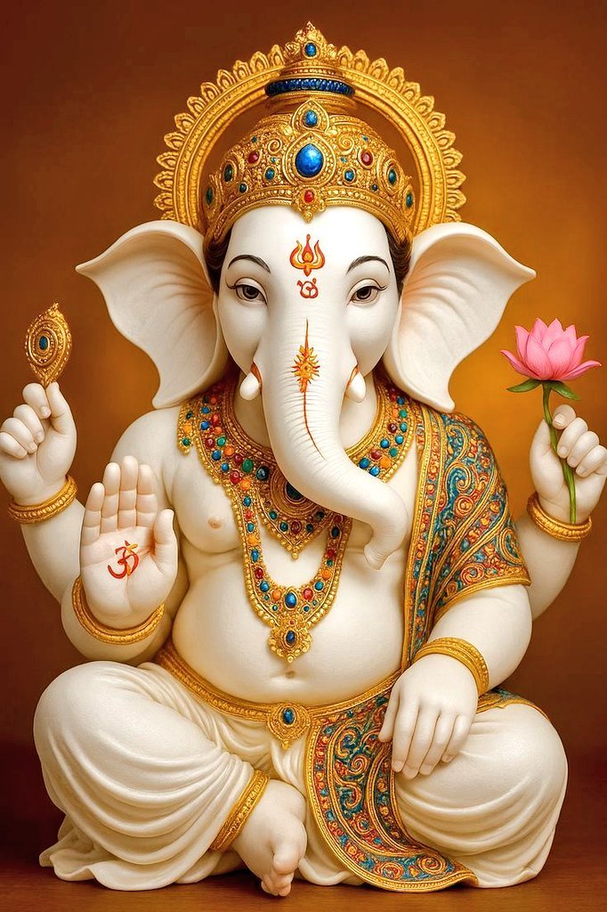 गणपति बप्पा मोरया मंगल मूर्ति मोरया 🙏