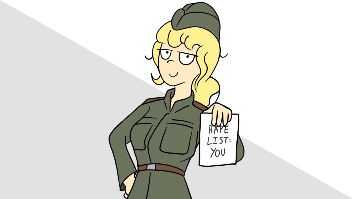 Neforus's tweet image. This is an insane frame from a video.