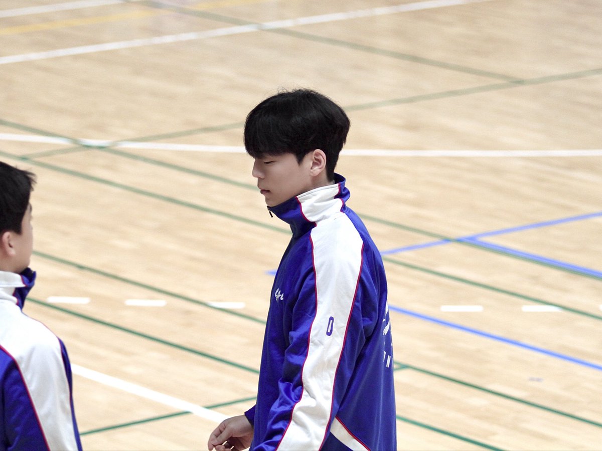 18일은 신입이들 찍으러 간거 안비밀,, 

중앙대농구부 노현채