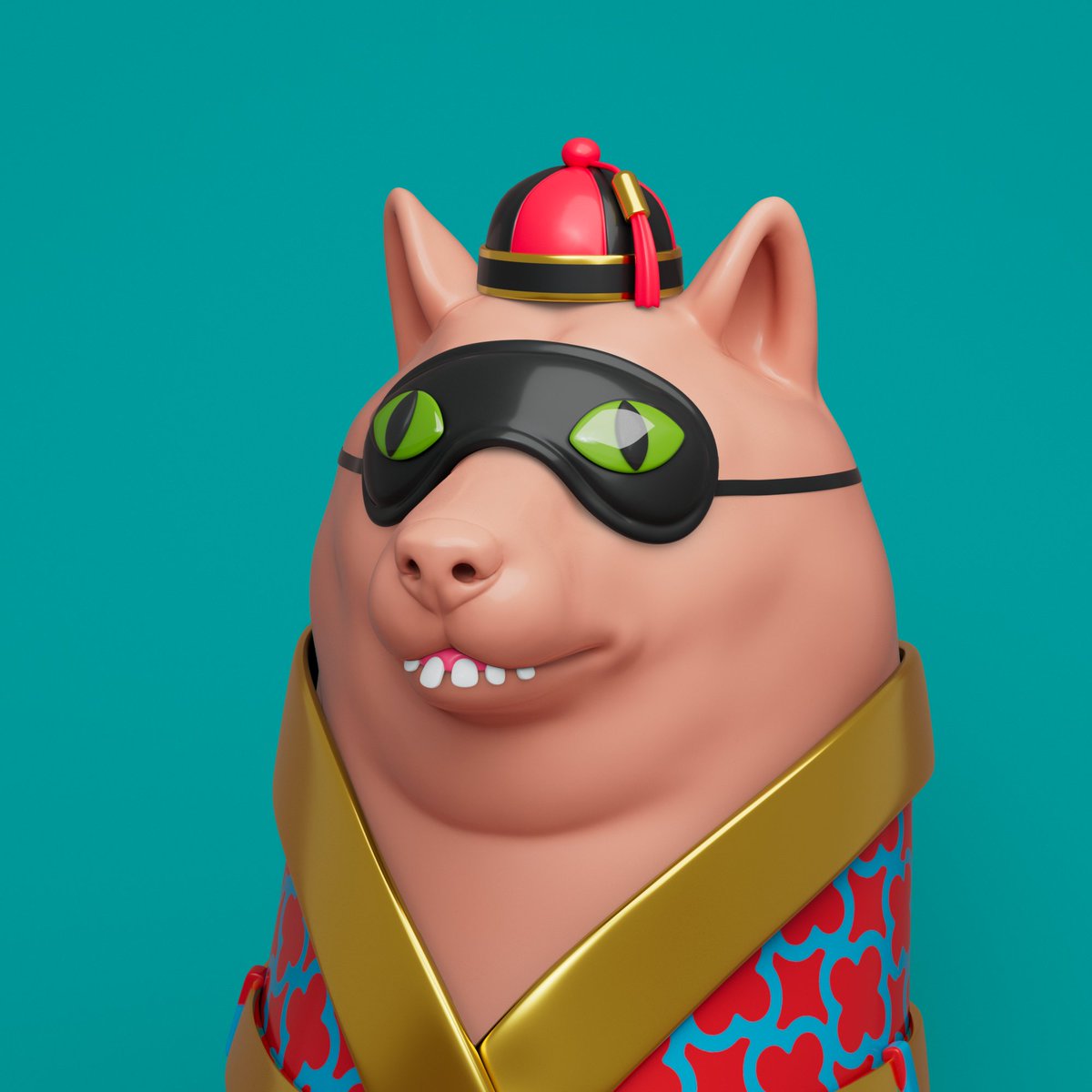 supawcool's tweet image. GN Mr. Sheeb fam. 🌙

Rest up, big moves are coming as we get closer to February 18.

Sleep well, legends. 🐕💤
#MrSheeb #Web3 #Building #GN