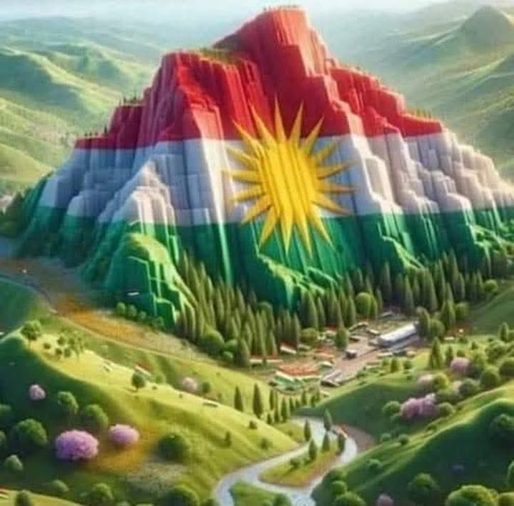 ￼      

      Bav û kalê megotine;
“Heçî ne got û kir, ew şêr e, yê got û kir ew mêr e, yê got û nekir ew kerê nêr e”: Divê roja dîrokî de, 2026.01.20 an de em kurd xwedî li hevderkevin. Ya Kurdistan ya neman.