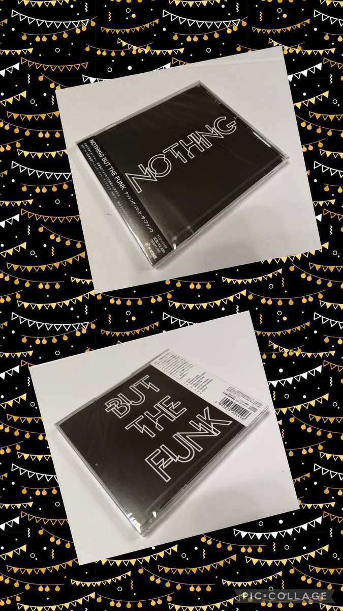 sweetvivien18's tweet photo. 聴く❣️
楽しみ❣️
#NBTF
#NothingButTheFunk https://t.co/GeEx1tVS5N