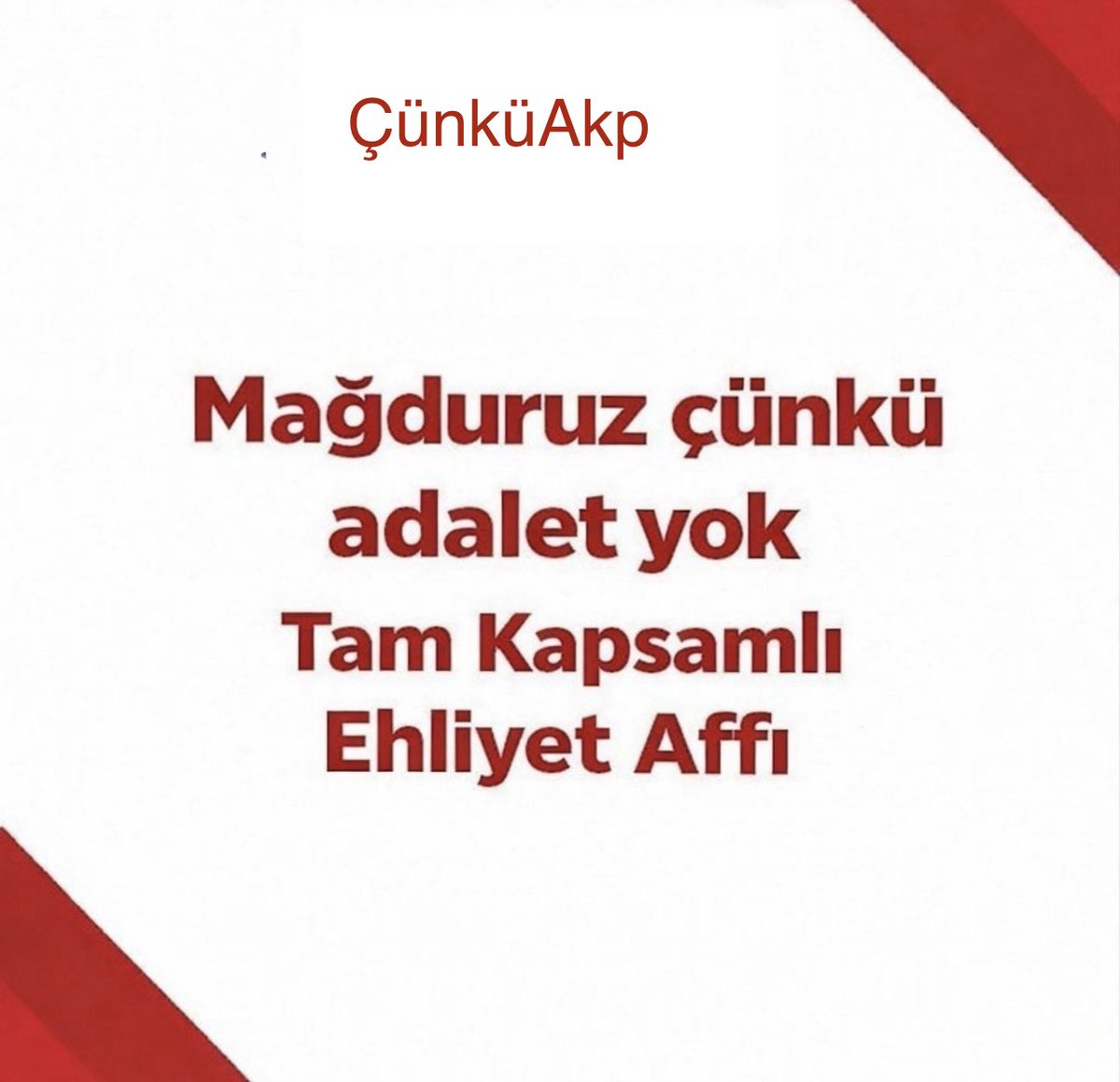 BirEhliyet BirAile

Bir değil ama 
1 milyon aile..

1 milyon baba, 
1 milyon anne,
1 milyon kız çocuğu 
1 milyon erkek çocuğu 
1 milyon nine
1 milyon dede 

Yani ortalama 4 milyon ehliyetsizlikten mağdur olmuş insan