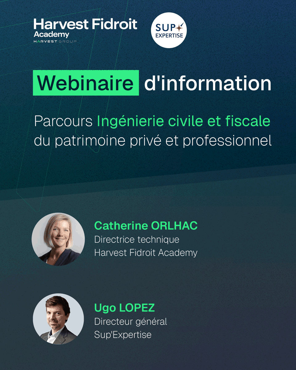 Harvest Fidroit Academy tweet media