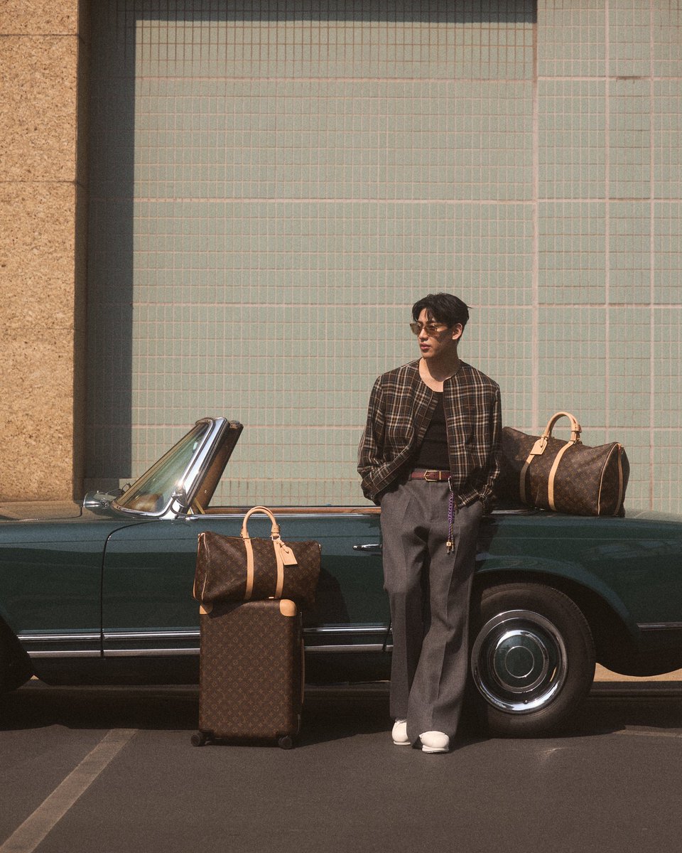 Can't wait to see BamBamxLV in Paris ✨🐍

#LVMenFW26 #BamBam #LouisVuitton
<a href="/BamBam1A/">BamBam</a> <a href="/LouisVuitton/">Louis Vuitton</a>