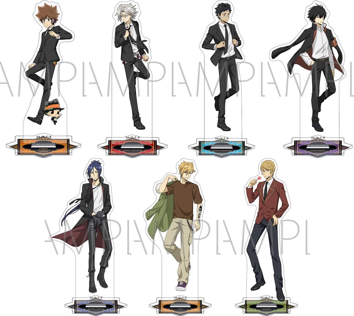 アニメイトオンラインで予約開始！

家庭教師ヒットマン REBORN！ アクリルスタンド ～スプリングフェア～

2026/03/20 発売

j-hobby.net/mate/1511588.h…