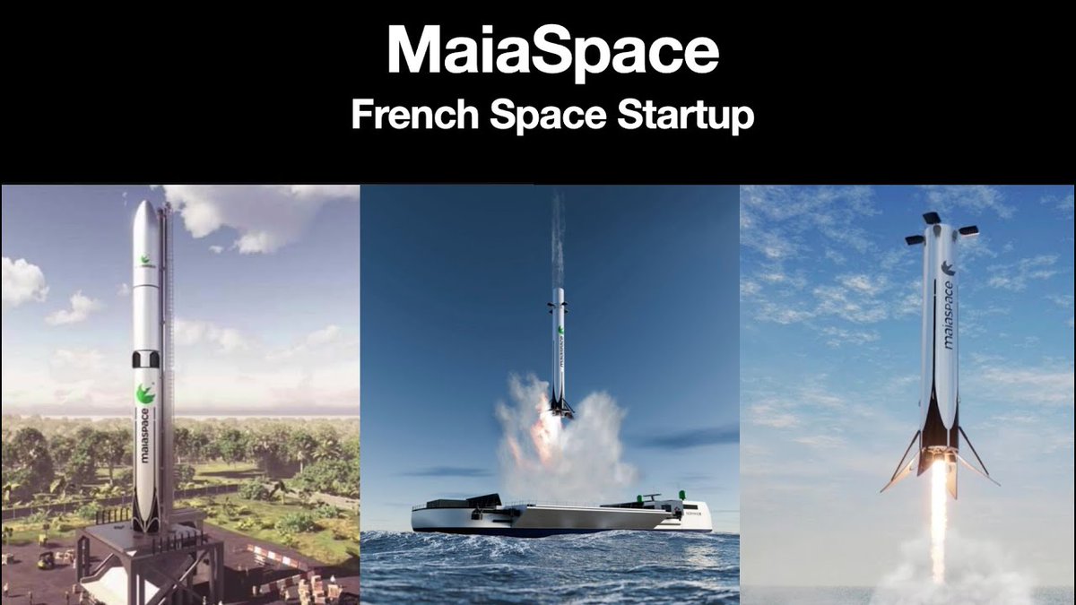 iamlouay's tweet image. 🇪🇺🚀🇫🇷 Enfin l'Europe s'émancipe... Eutelsat a signé avec MaiaSpace pour lancer OneWeb dès 2027 : l’Europe va arrêter de mendier l’orbite à SpaceX

On tient enfin une grosse news solide côté spatial européen : Eutelsat (via OneWeb) vient de signer un accord multi-lancements avec…