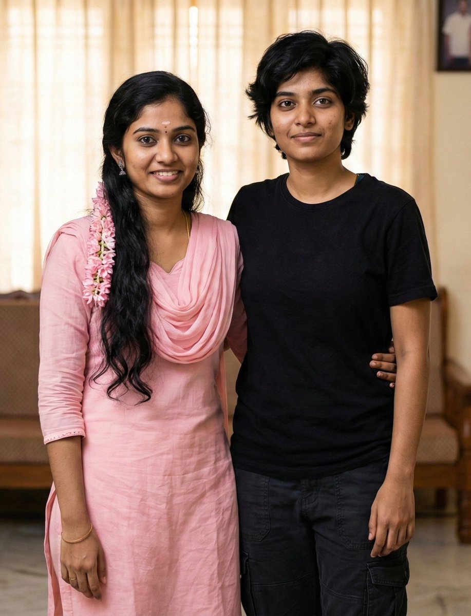 vidhyaa cd sissy tweet media