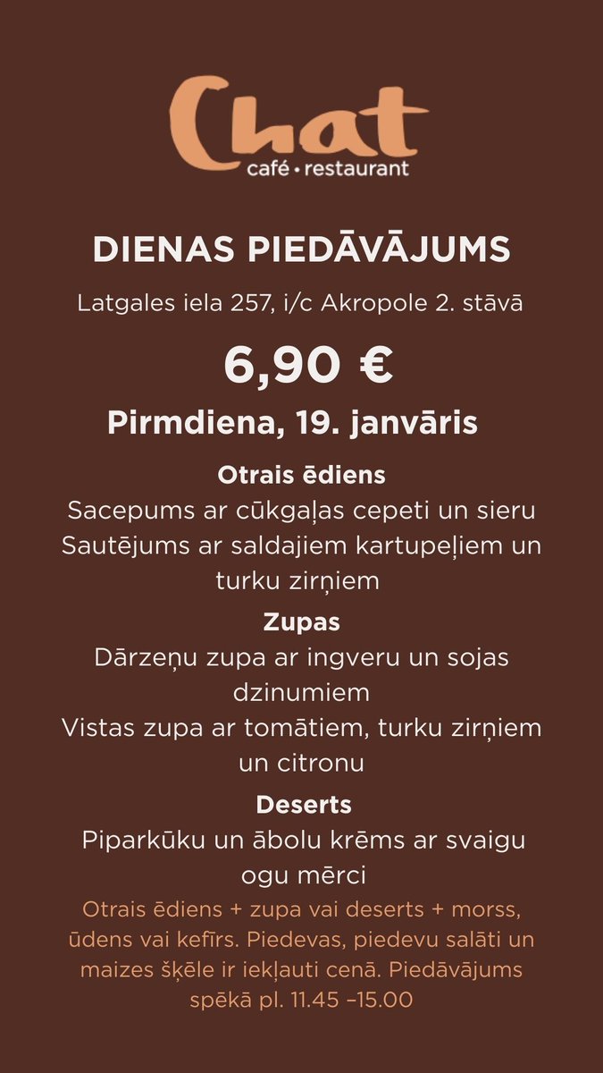 RestoransChat's tweet photo. https://t.co/1cMXTRgsAs
