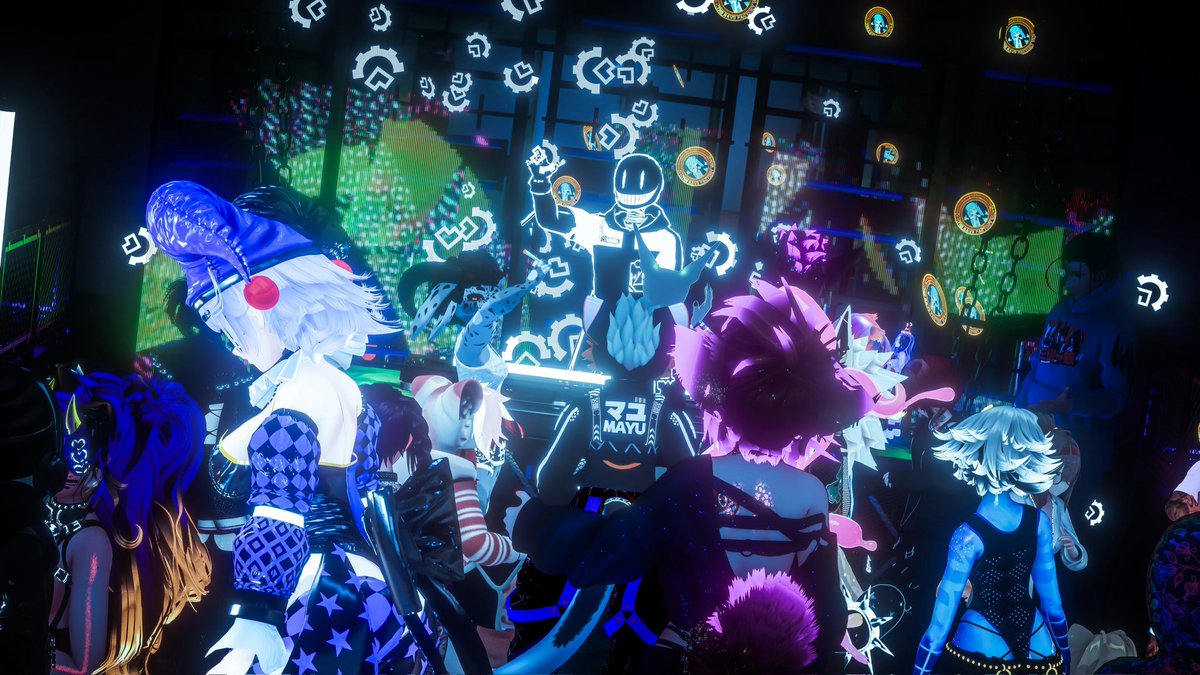 Disco Incarnate tweet media