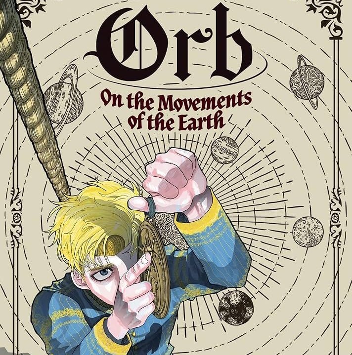 NaokiQYamamoto's tweet image. "Literacy is a responsibility. It enables one to leave one's word to posterity. A certain level of aptitude and cultivation is required to wield that power. If everyone could write, we'd be deluged by worthless words" 
Orb: On the Movements of the Earth