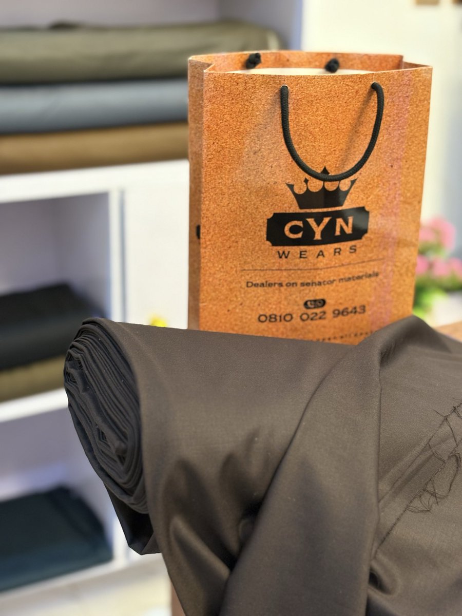 CynaWears's tweet photo. Coffe brown 🌟🌟🌟🌟🌟
Cashmere 
Crafted for men that value class and luxury https://t.co/yv9FnhWQ1h
