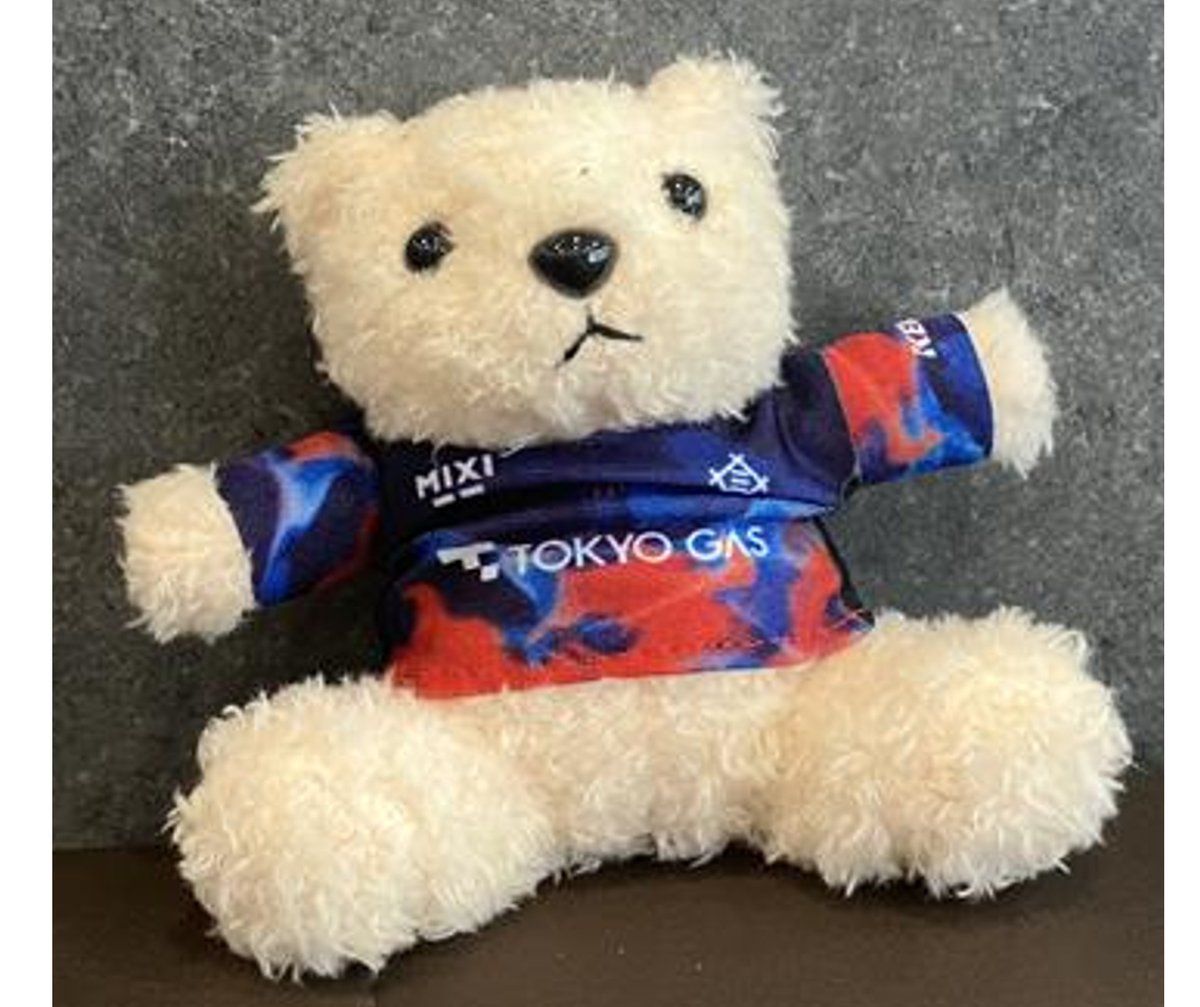 🔵🆕プレーヤーズグッズ第一弾受注販売のお知らせ🔴 明日1/21(水)17:00