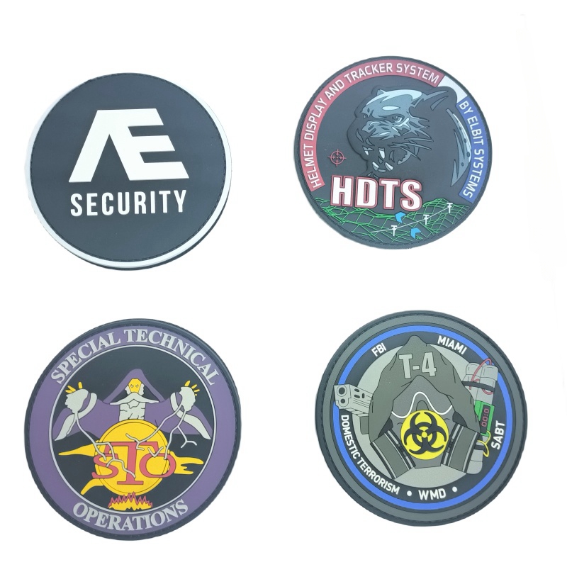 xifanencrafts's tweet image. Embossed PVC patches with layered texture, soft rubber feel, and durable hook &amp;amp; loop backing. Ideal for custom designs with clear details. OEM &amp;amp; ODM available 
👉 gdxfe.com 
#PVCpatch #customrubberpatch #OEM #fyp #foryourpage