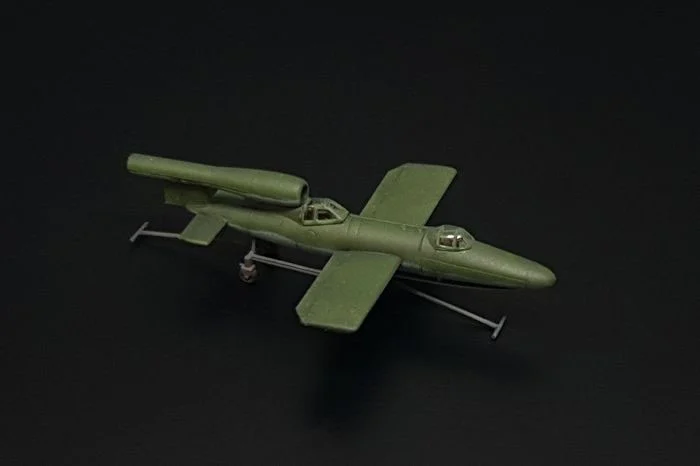 hobbysearch_mm's tweet photo. 【レジンキット予約】Brengun(ブレンガン) 1/144 
▼V-1 ライヒェンベルクIII (複座型)
https://t.co/VlxuHbM4nZ
▼V-1 ライヒェンベルクIV
https://t.co/wbVuzKmVs5
予約受付中です
V1飛行爆弾(Vergeltungswaffe 1)の派生型。
#Fi103 #Fi103R #Reichenberg #Scalemodels https://t.co/5S0wYXvVmV