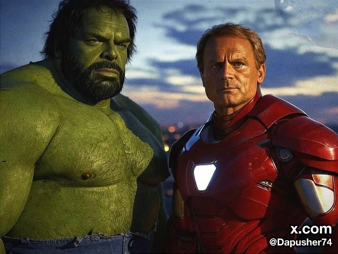 Wie ich meine Jugendhelden in die Gegenwart nehme - es fehlt nur noch die Bratpfanne....