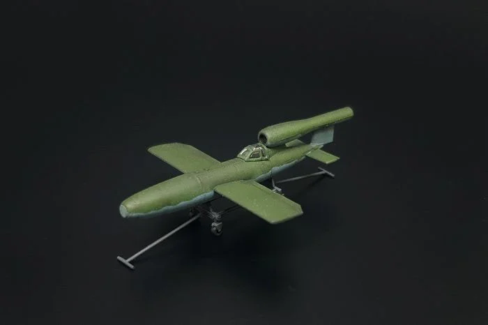 hobbysearch_mm's tweet photo. 【レジンキット予約】Brengun(ブレンガン) 1/144 
▼V-1 ライヒェンベルクIII (複座型)
https://t.co/VlxuHbM4nZ
▼V-1 ライヒェンベルクIV
https://t.co/wbVuzKmVs5
予約受付中です
V1飛行爆弾(Vergeltungswaffe 1)の派生型。
#Fi103 #Fi103R #Reichenberg #Scalemodels https://t.co/5S0wYXvVmV