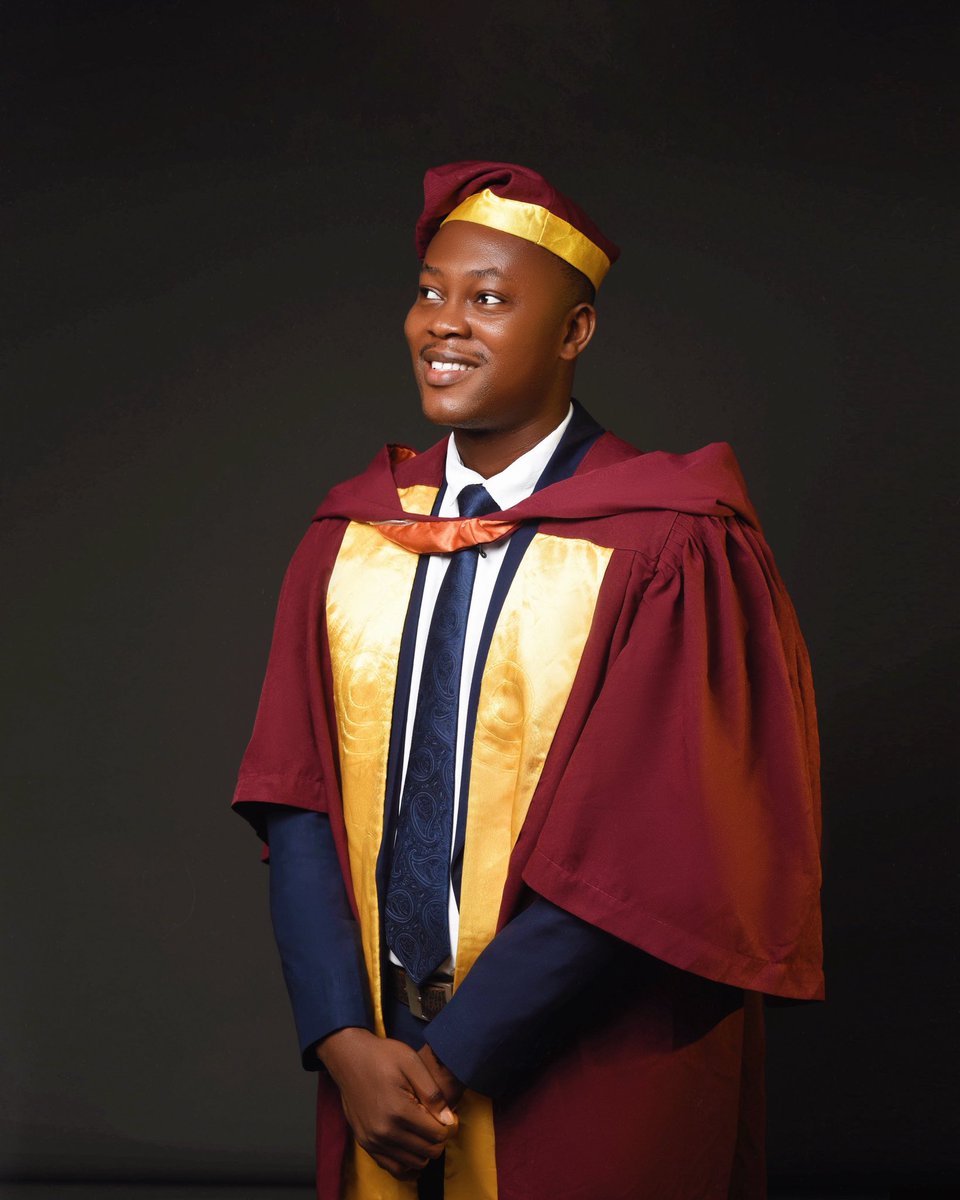 cullex_kay's tweet photo. This wasn’t easy.
I watched my graduation shift.
I watched my plans move.
I watched years stretch.

Four years turned into six
Standing. Grateful. Stronger

Thank Jehovah 

https://t.co/BfhM83Meg9 (Ed) Technology Education
Second Class(upper division) 
#unilagconvocation #unilag https://t.co/Vng7i9Annz