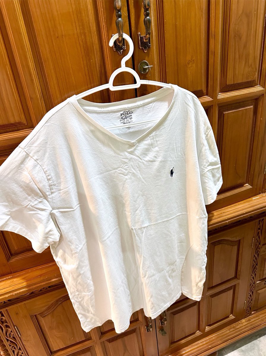 rumiemy1's tweet photo. โปโล 390ค่า เท ถูกมาก

#ส่งต่อ #ส่งต่อเสื้อผ้า #polothailand #เสื้อpolo #ส่งต่อpolo #เสื้อผ้ามือ2 #ส่งต่อcintage https://t.co/42SiMp48j0