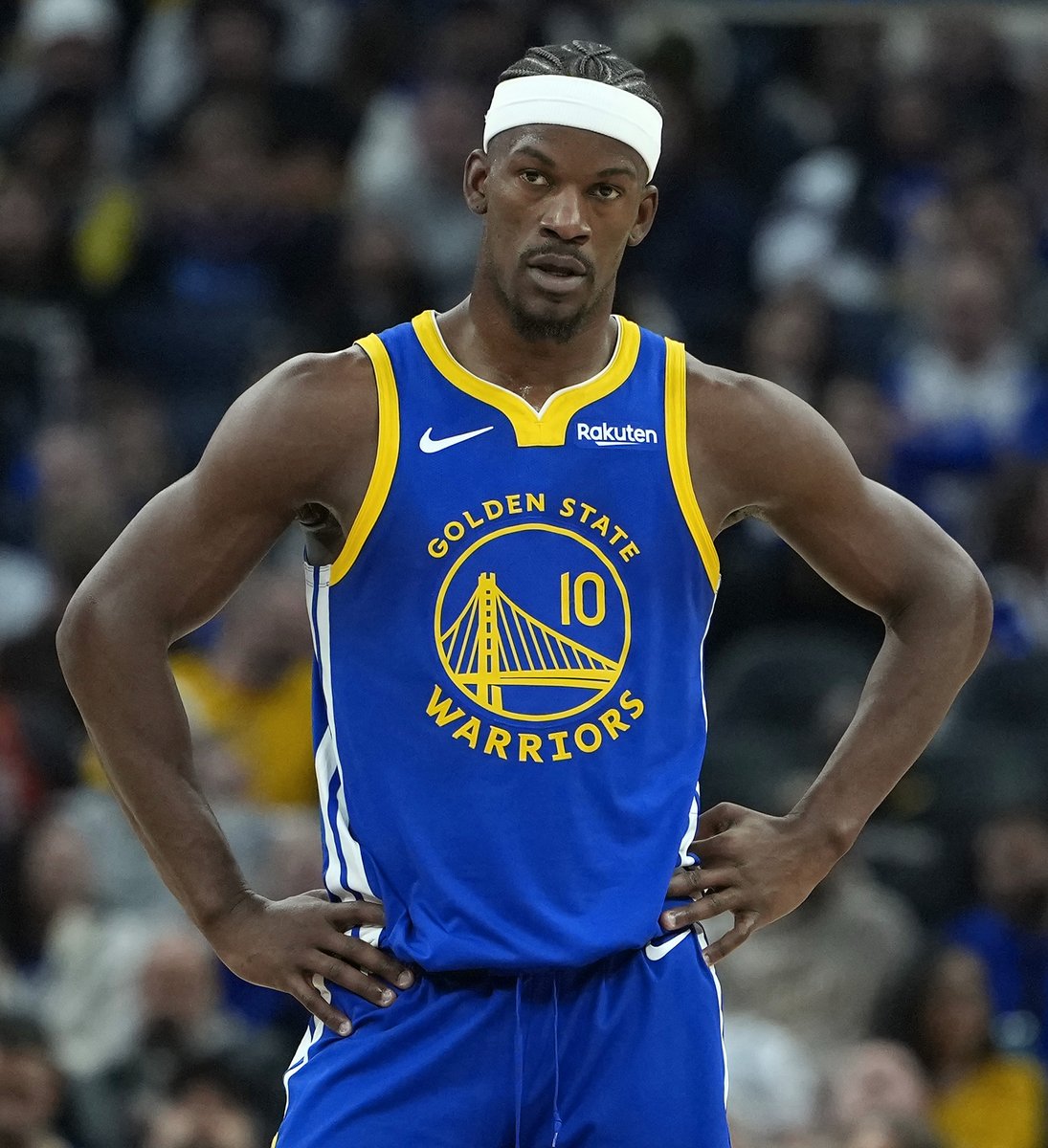 Breaking: Jimmy Butler has suffered a season-ending torn ACL, per <a href="/ShamsCharania/">Shams Charania</a>