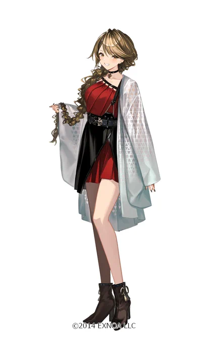 御城プロジェクト:REにて「韮山城」のイラストを担当させて頂きました。よろしくお願いします。#城プロRE
