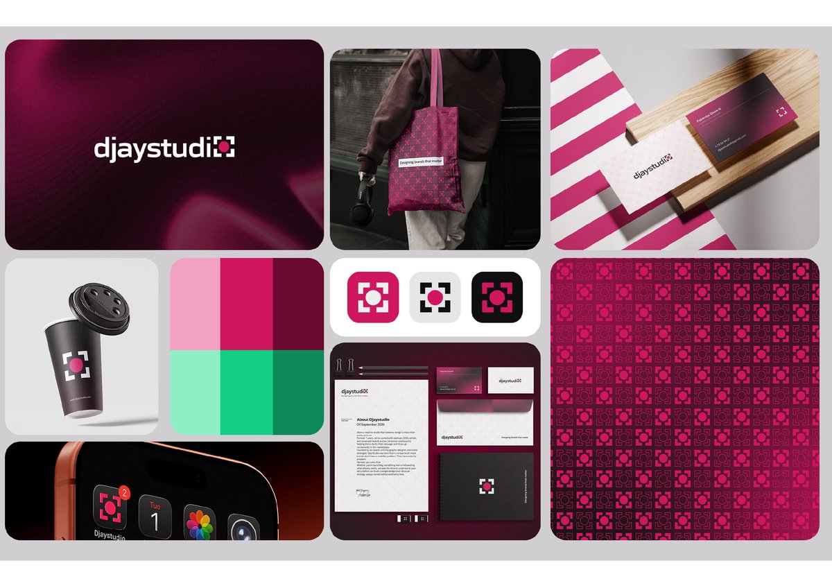 Djaystudio tweet media