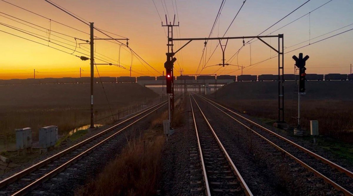 Transnet Freight Rail tweet media