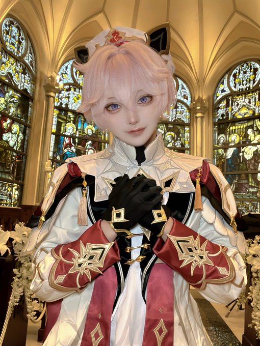 Twitterのコスプレ画像30