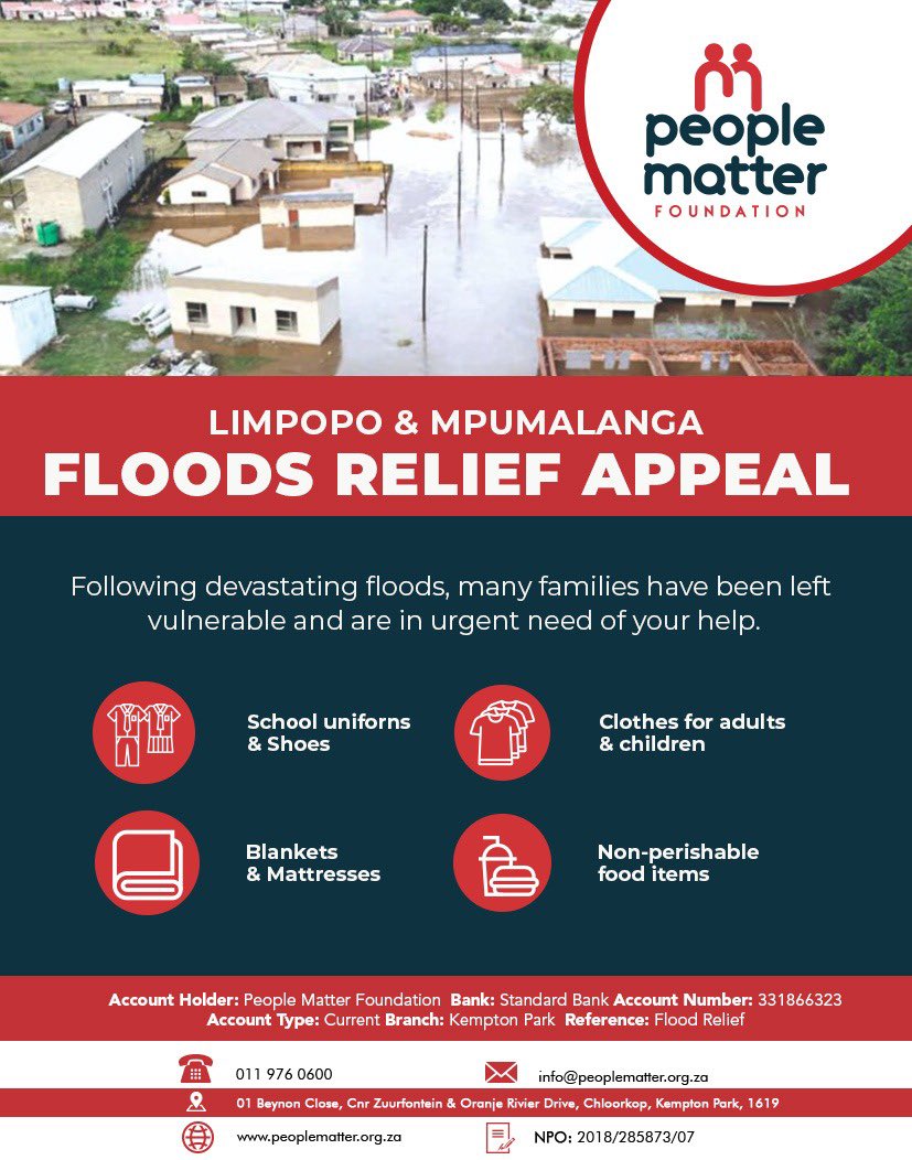 Hope Restoration SA tweet media