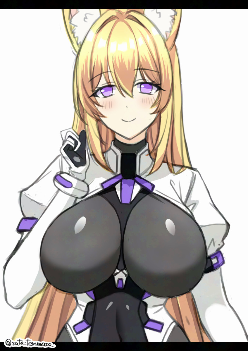 2026年版うちのこスーツ案、だいぶSF味が増した気が? 