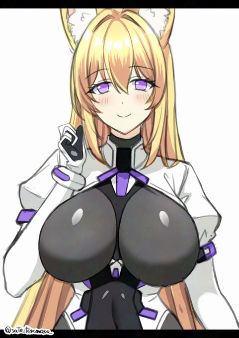 2026年版うちのこスーツ案、だいぶSF味が増した気が?