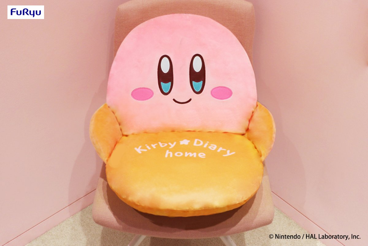 星のカービィ🌟 2026年2月の #フリュープライズ新着情報 🏠Kirby