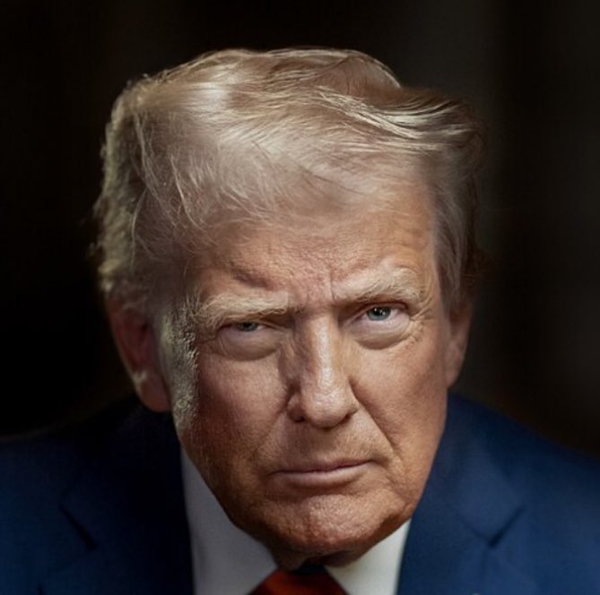 BimbePeppe's tweet photo. La situazione della politica internazionale in questo momento può essere sintetizzata con una sola frase e due aggettivi.

Trump è scemo e pericoloso. https://t.co/XQHlq15gkt