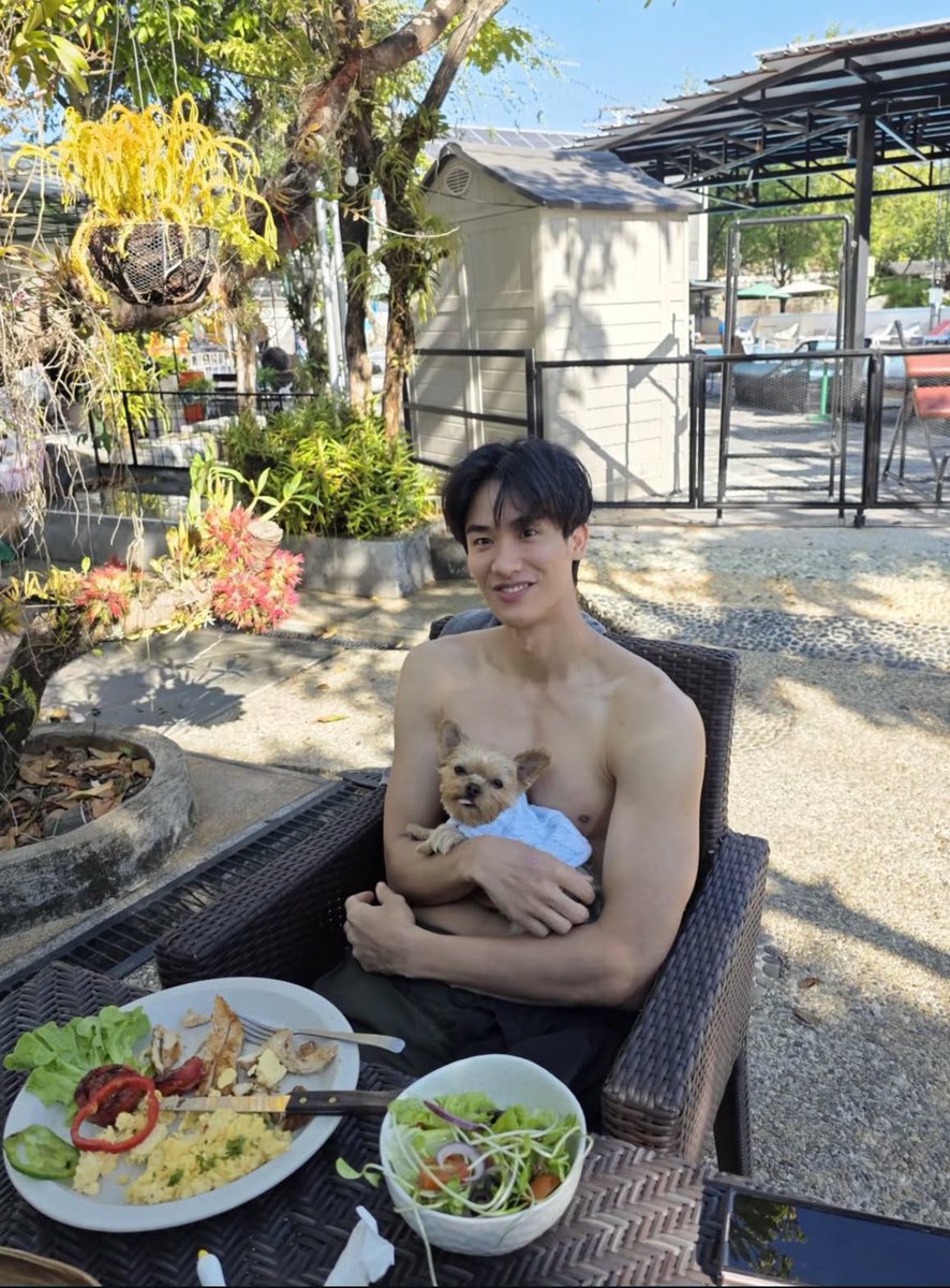 offortunitay's tweet image. so its nenen for nanon, tete for tayta (aliansi susu gede)