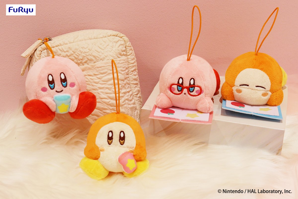 星のカービィ🌟 2026年2月の #フリュープライズ新着情報 🏠Kirby